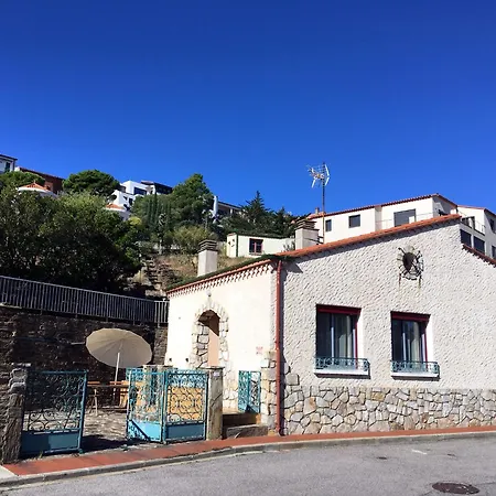 La Maison D'emile Cerbere