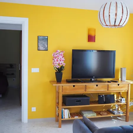 La Maison D'emile Semesterbostad Cerbère