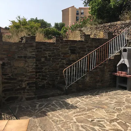 La Maison D'emile Hébergement de vacances Cerbère