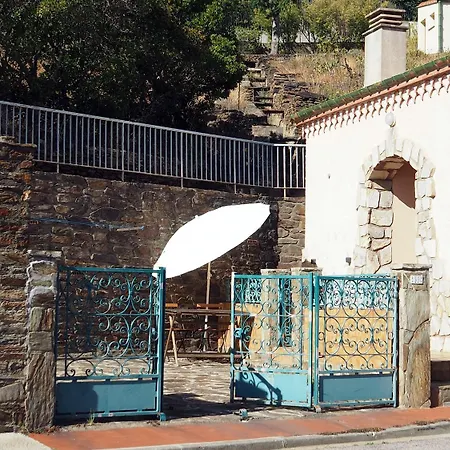 La Maison D'emile بيت للعطل Cerbère